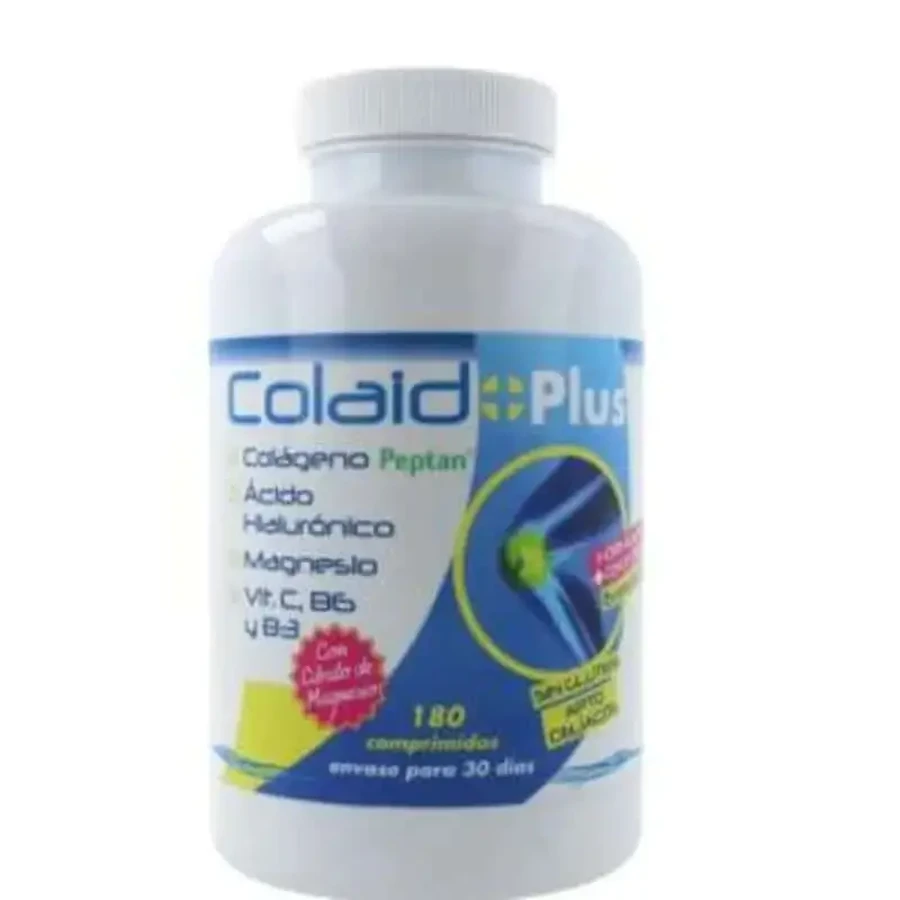 Just Aid Colaid Plus Коллаген, гиалуроновая кислота 180 таблеток: цены и характеристики