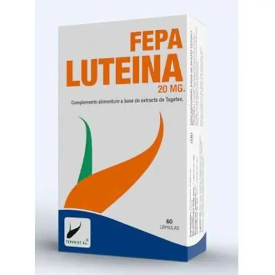 Fepadiet Фепа-Лютеїн 60 капсул: ціни та характеристики