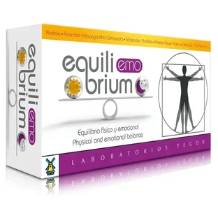 Tegor Equilibrium Emo, 60 капсул