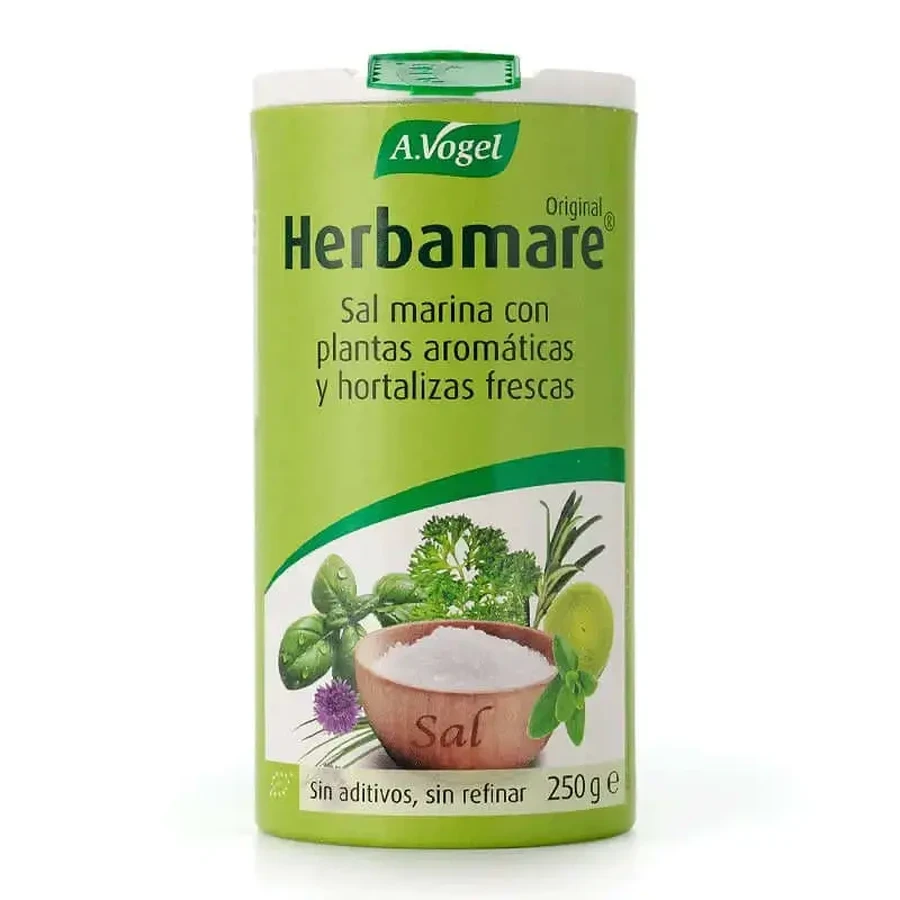 A.Vogel Herbamare Original 250 г: ціни та характеристики