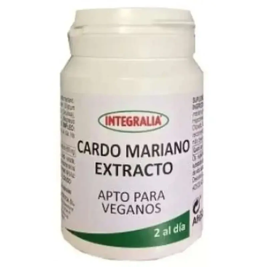 Integralia Milk Thistle Extract 60Vcaps.: цены и характеристики