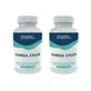 Nutrinat Evolution Omega 3 Plus, 2X60 капсул