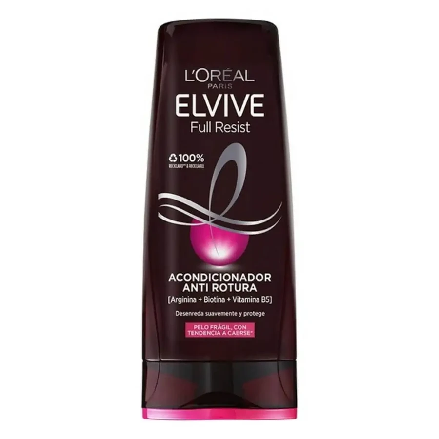 L'Oréal Make-up Elvive Elvive Full Resist Кондиціонер проти зморшок 300 мл: ціни та характеристики