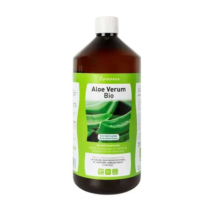 Plameca Aloe Verum Bio Aloin-Free , 1 л: цены и характеристики