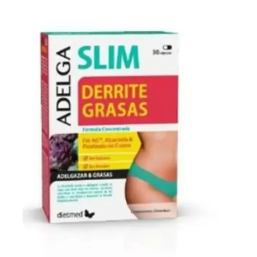 Dietmed Adelgaslim Fat Melter 30Cap.: цены и характеристики