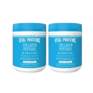 Vital Proteins Подвійний пептид колагену, 2х567 г