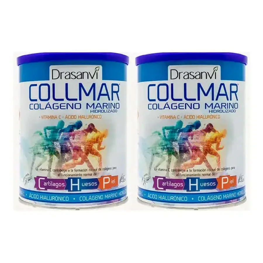 Collmar Drasanvi Drasanvi Ваніль, 2X275 гр: ціни та характеристики