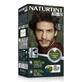 Naturtint Men Перманентная краска для волос и бороды для мужчин 4N без аммиака - Натуральный коричневый