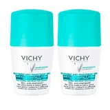 Антиперспірант-дезодорант Vichy Упаковка 2 х 50 мл