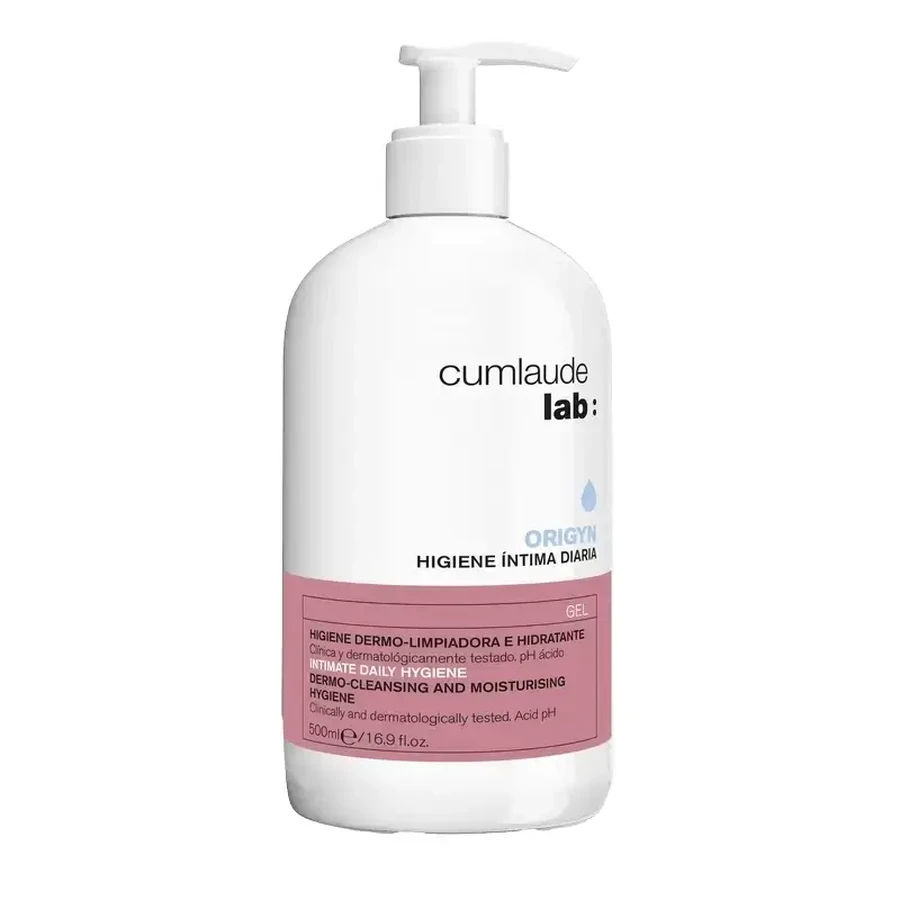 Очищающий гель Cumlaude Lab Daily Intimate Hygiene, 500 мл: цены и характеристики