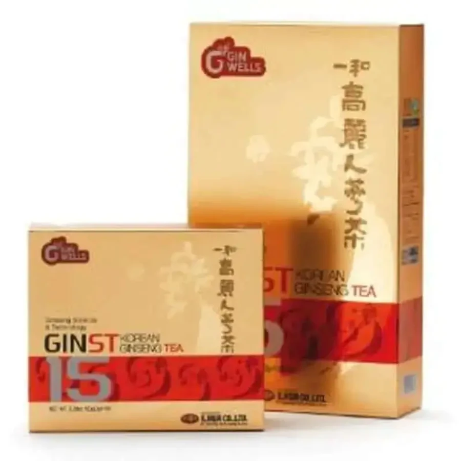 Tongil Корейский женьшеневый чай Il Hwa (Ginst15) 100 шт.: цены и характеристики