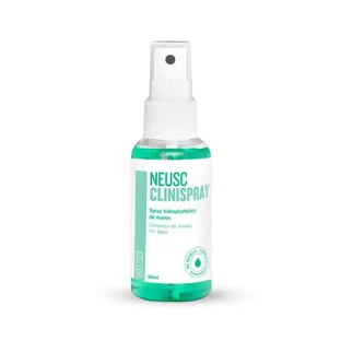 Neusc Clinispray 50 мл - водно-спиртовий спрей
