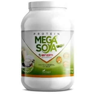 Plantapol Mega Soya Protein Cappuccino 1 кг.