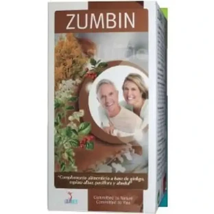 Lusodiete Zumbin 100 капсул
