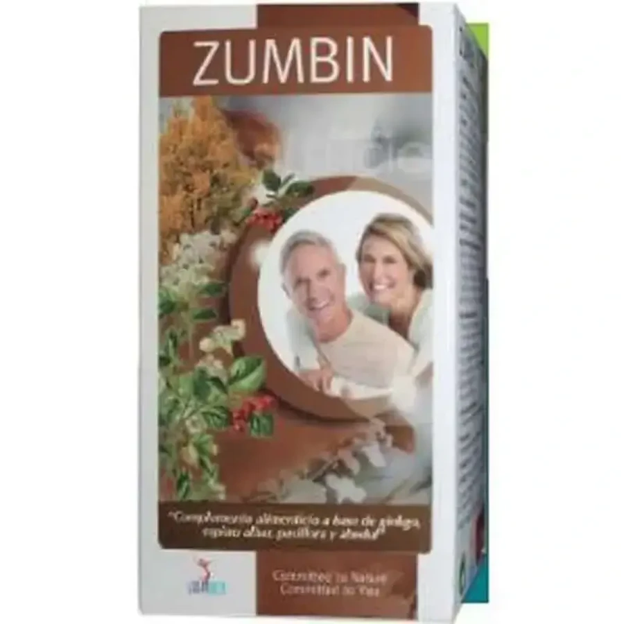 Lusodiete Zumbin 100 капсул: цены и характеристики