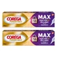 Corega Duplo Maximo Фиксирующий герметизирующий крем, 2 x 40 гр.
