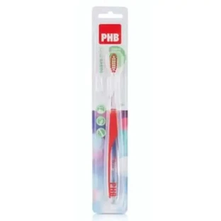 Мягкая зубная щетка Phb Plus Mini
