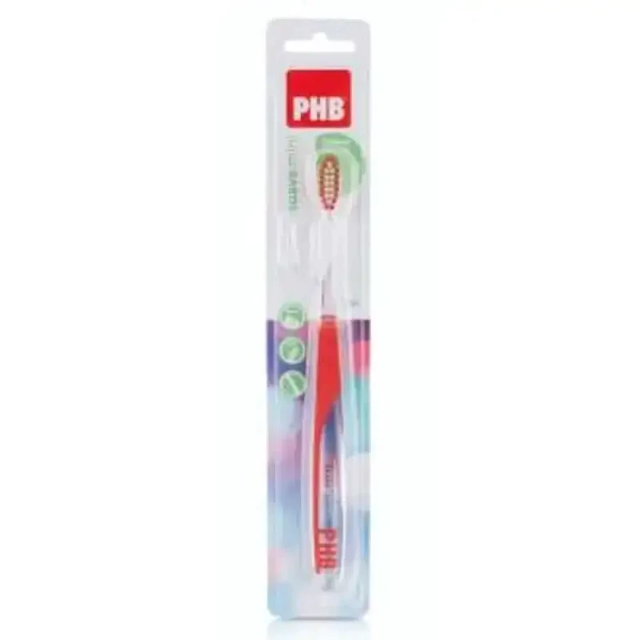 Мягкая зубная щетка Phb Plus Mini: цены и характеристики