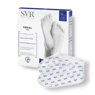 SVR Xerial Peel Оновлююча маска для ніг X1
