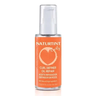 Naturtint Natural Curl Defining Repairing Oil 50Ml