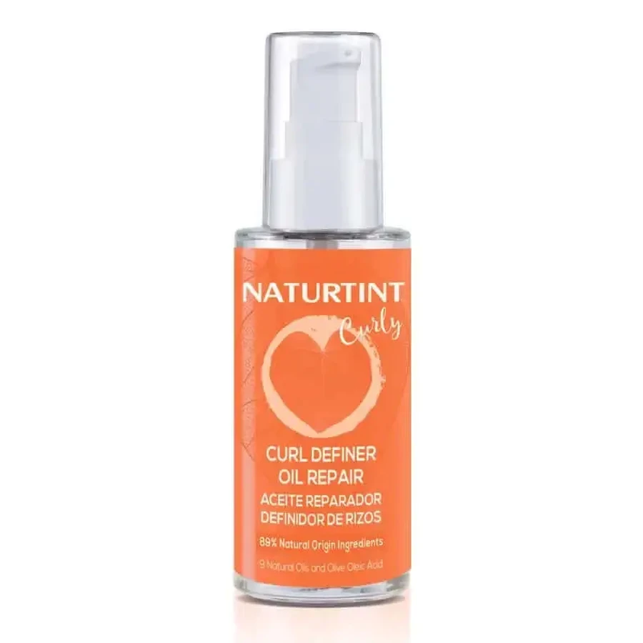 Naturtint Natural Curl Defining Repairing Oil 50Ml: цены и характеристики