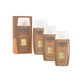 Isdin Fotoprotector Fusion Water Dark Colour Spf 50, 3X50 мл