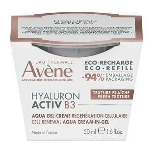 Avène Hyaluron Activ B3 Aqua клеточно-регенерирующий крем 50 мл