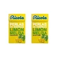 Ricola Лимонные жемчужины без сахара, 2X25 г