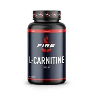 Fire Nutrition L-Carnitine 1000Mg 60 капсул