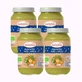 Babybio Спокойной ночи Горох-Кукуруза-Рис, упаковка 4 х 200 грамм