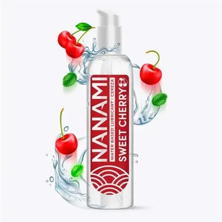 Nanami Sweet Cherry Лубрикант на водной основе 150 мл