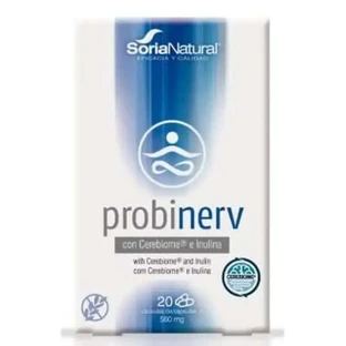 Soria Natural Probinerv 20 капсул