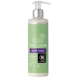Лосьйон для тіла Urtekram Aloe Vera 245 мл.