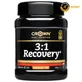 Crown Sport Nutrition 3:1 Recovery+ Chocolate , 750 г (15 порций)