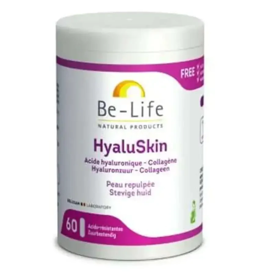 Be-Life Hyaluskin 60Cap.: ціни та характеристики
