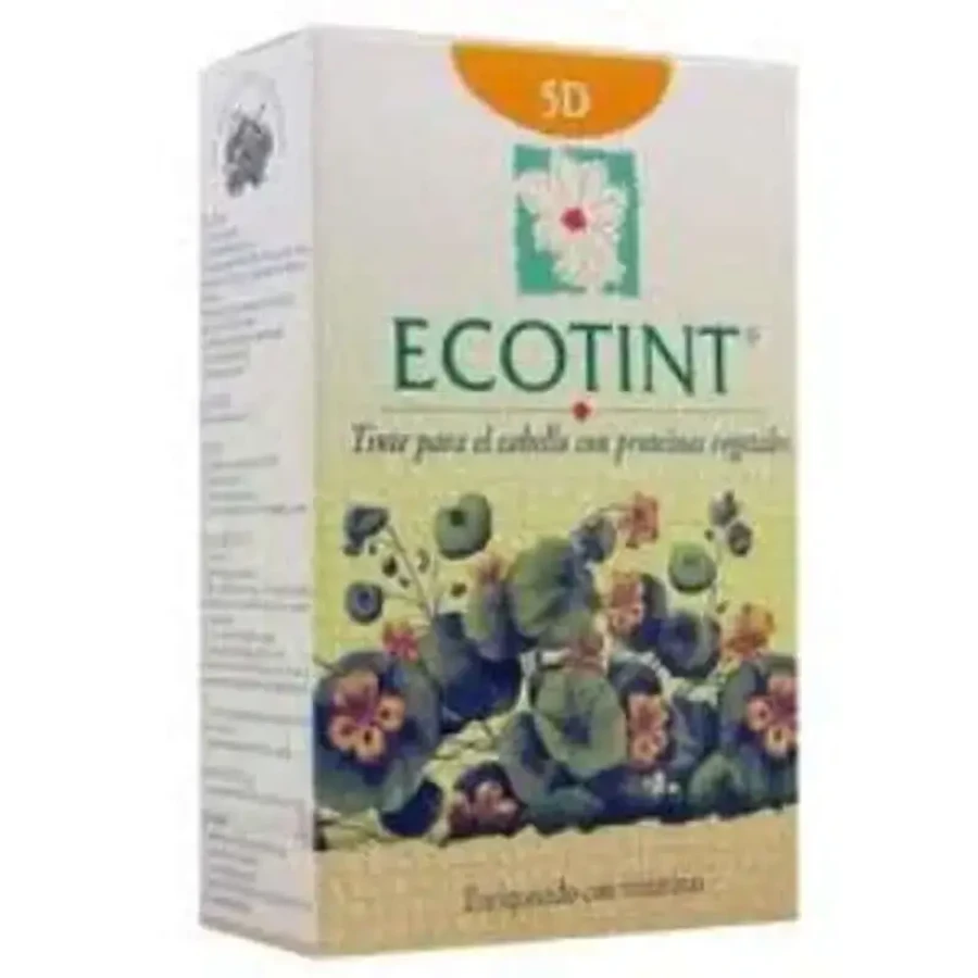 Краска для волос Ecotint Light Golden Brown: цены и характеристики