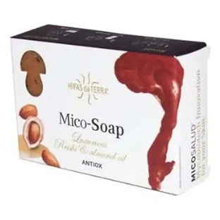 Hyphae Da Terra Mico-Soap Reishi-Almond Oil 150Gr.