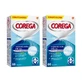 Corega Duplo 3 Minute Denture Cleaning, 2 x 66 таблеток