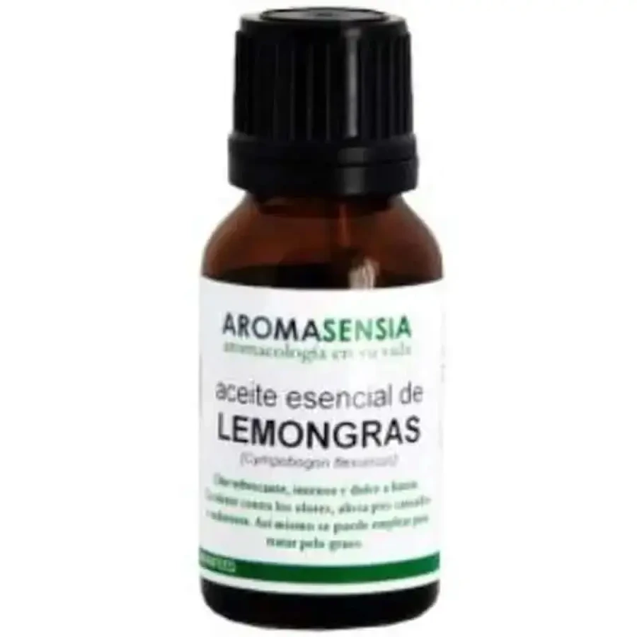Aromasensia Эфирное масло лемонграса 15 мл.: цены и характеристики