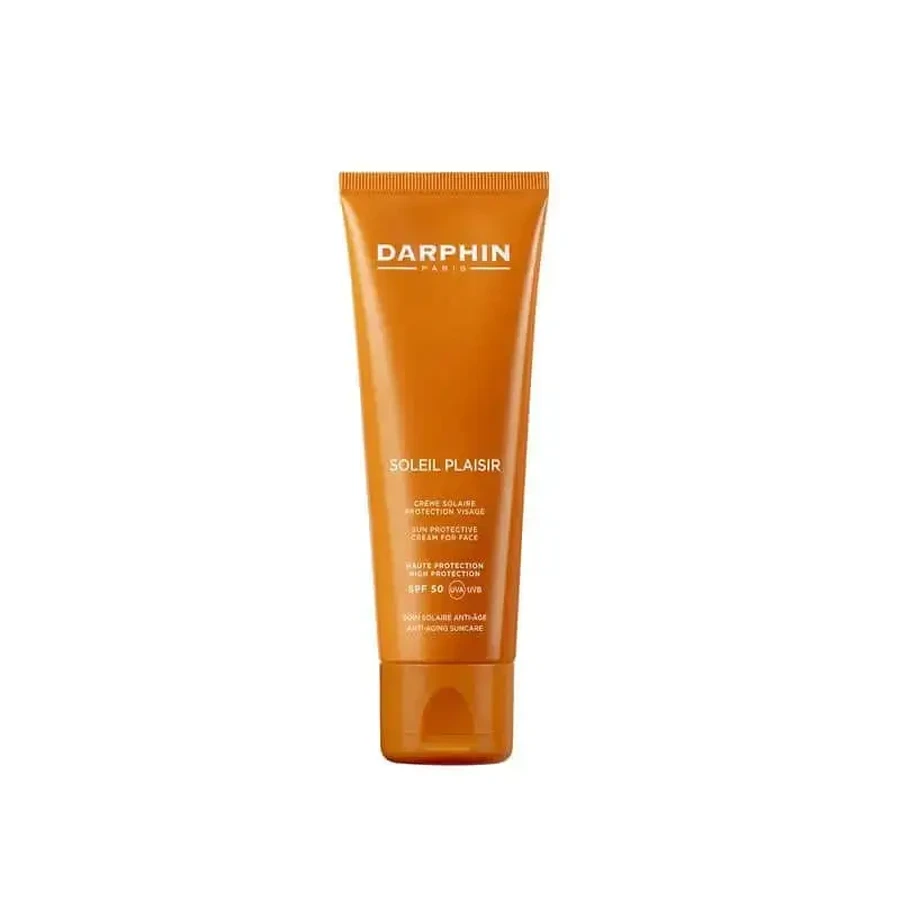 Darphin Soleil Plaisir Захисний антивіковий крем для обличчя SPF 50, 50 мл: ціни та характеристики