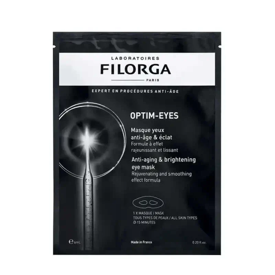 Тушь для ресниц Filorga Optim-Eyes: цены и характеристики