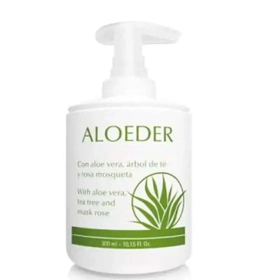Лосьйон для тіла Tegor Aloeder Пляшка 300 мл.: ціни та характеристики