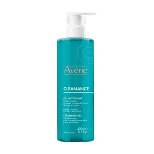 Avene Cleanance Очищающий гель 400 мл