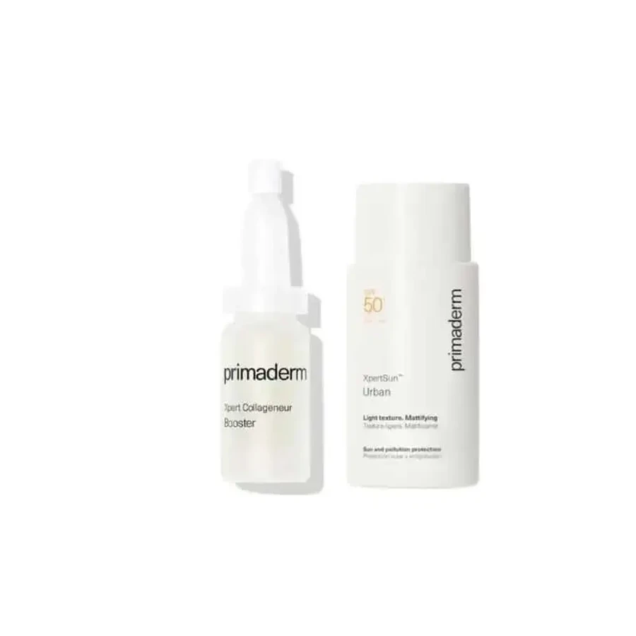 Primaderm Xpert Kit Pro Комбінована/жирна шкіра: ціни та характеристики