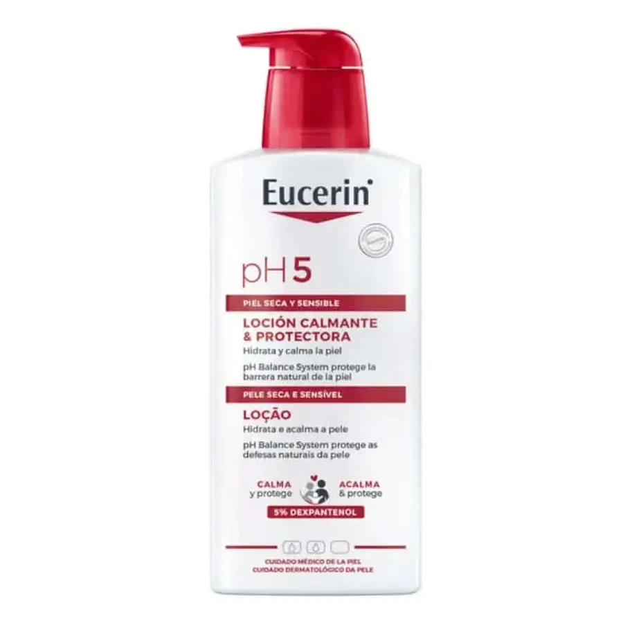 Eucerin Ph5 Лосьон 400 мл: цены и характеристики