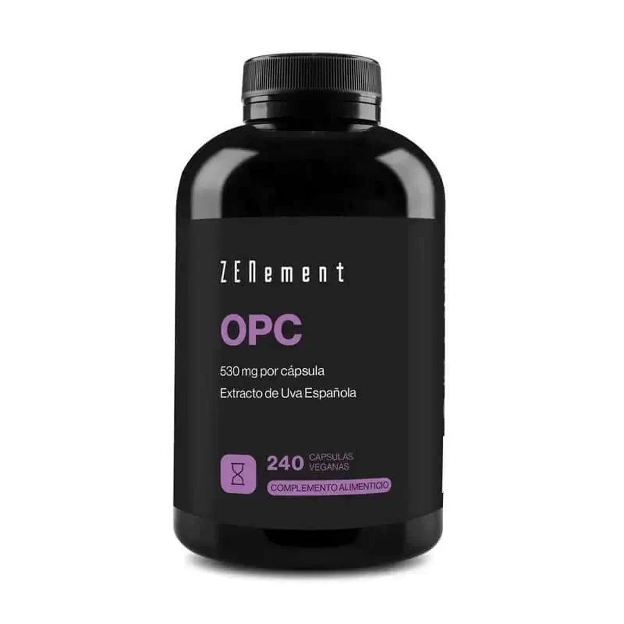Zenement Opc, 240 вегетаріанських капсул: ціни та характеристики