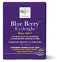 Новинка Nordic Blue Berry Eyebright Eye & Vision, 60 таблеток