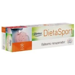 Dietisa (Диелиса) Физиобальзам Спортивный бальзам 75Мл