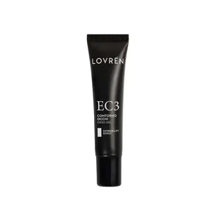 Гель-сыворотка для контура глаз Lovren Ec3 15 мл