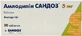 Амлодипін Сандоз табл. 5 мг №30
